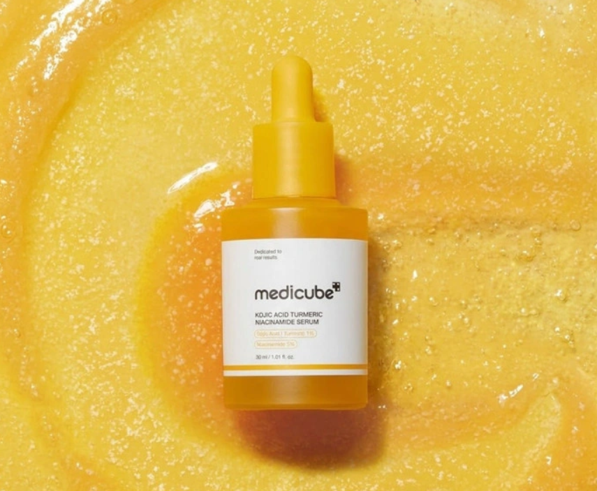 Kojic Acid Turmeric Niacinamide Serum